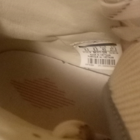 Nike Jordan Apex React Bio Beige Cream BQ1311-206 - Picture 2 of 3